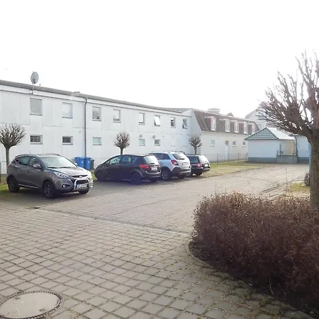 Apartment Haus Am Park - 48-09
