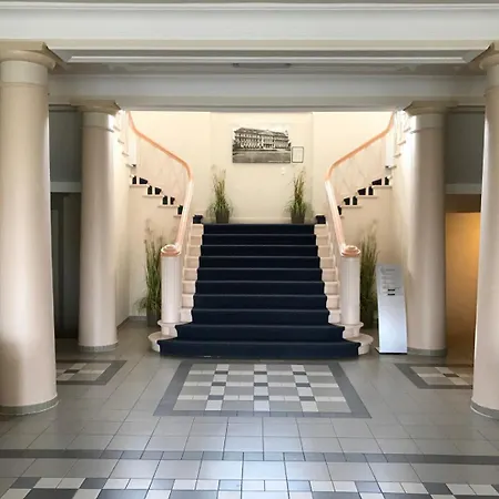 Haus Am Park - 48-09 Apartment *