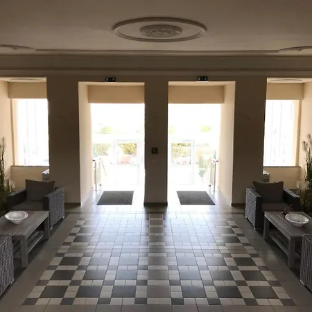 דירה Haus Am Park - 48-09 *