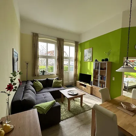 Apartment Haus Am Park - 48-09