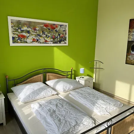 Haus Am Park - 48-09 Apartment *