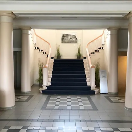 Haus Am Park - 48-09 Apartment Kuehlungsborn